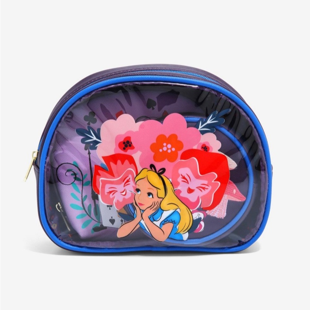 Alice Make Up Bag Set